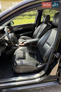 Седан Mercedes-Benz S-Class 2008 в 