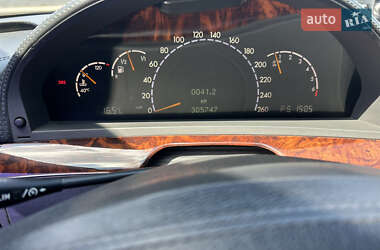 Седан Mercedes-Benz S-Class 2003 в 