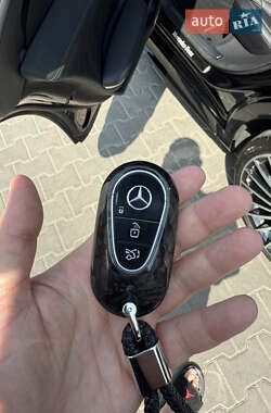 Седан Mercedes-Benz S-Class 2022 в 