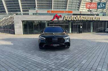 Седан Mercedes-Benz S-Class 2020 в 