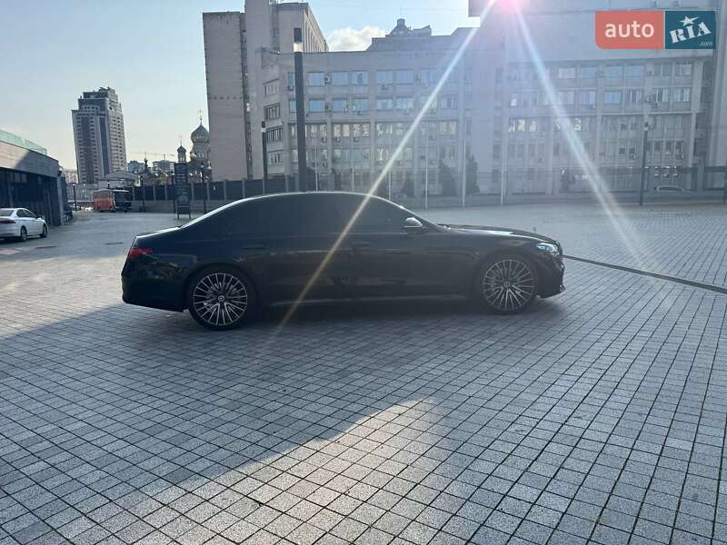Седан Mercedes-Benz S-Class 2020 в Києві