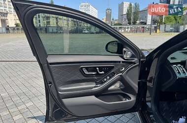 Седан Mercedes-Benz S-Class 2020 в 