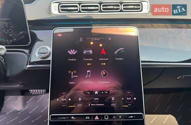 Седан Mercedes-Benz S-Class 2020 в 