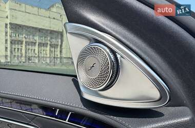 Седан Mercedes-Benz S-Class 2020 в 