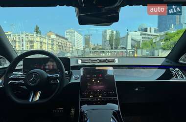 Седан Mercedes-Benz S-Class 2020 в 