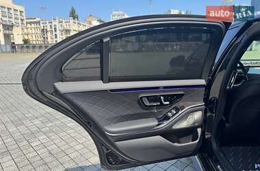 Седан Mercedes-Benz S-Class 2020 в 