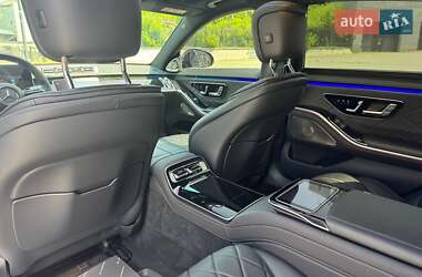 Седан Mercedes-Benz S-Class 2020 в 