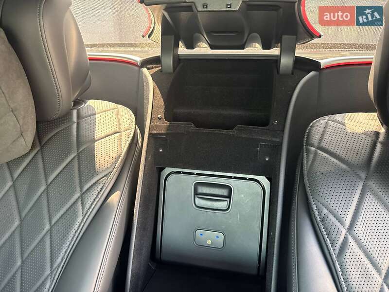 Седан Mercedes-Benz S-Class 2020 в Києві