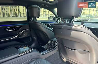 Седан Mercedes-Benz S-Class 2020 в 