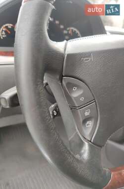 Седан Mercedes-Benz S-Class 2004 в 