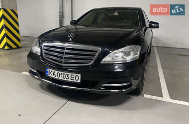 Седан Mercedes-Benz S-Class 2007 в 