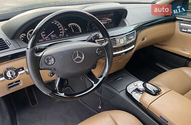 Седан Mercedes-Benz S-Class 2007 в 