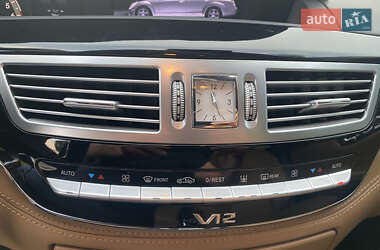 Седан Mercedes-Benz S-Class 2007 в 