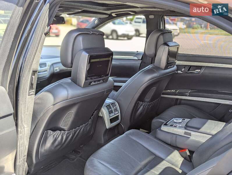 Седан Mercedes-Benz S-Class 2006 в Киеве