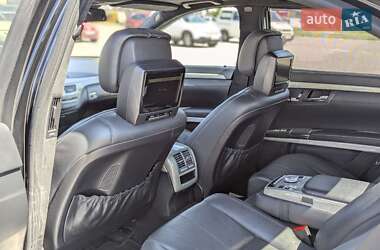 Седан Mercedes-Benz S-Class 2006 в 