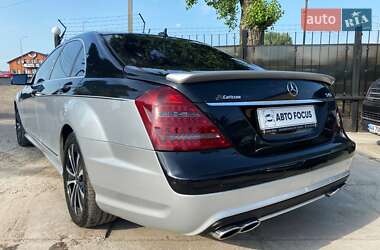 Седан Mercedes-Benz S-Class 2008 в 