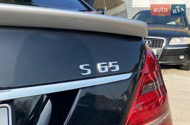 Седан Mercedes-Benz S-Class 2008 в 