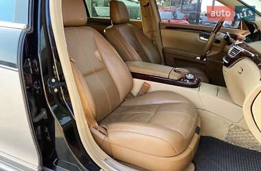 Седан Mercedes-Benz S-Class 2008 в 