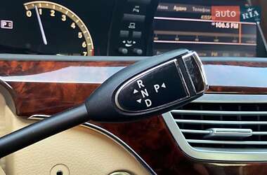 Седан Mercedes-Benz S-Class 2008 в 