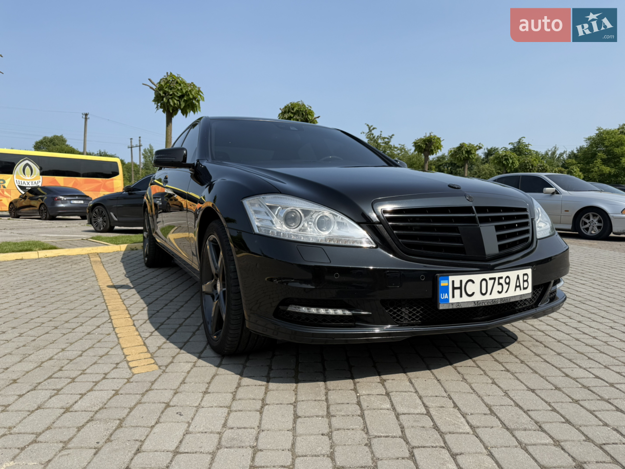 2012 Mercedes-Benz S-klasse - мініатюра 27