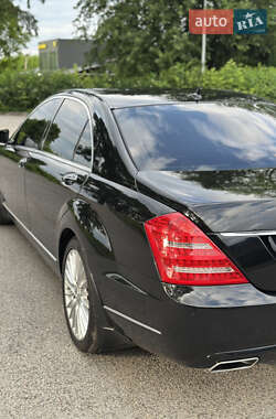 Седан Mercedes-Benz S-Class 2006 в  фото 6 Седан Mercedes-Benz S-Class 2006 в