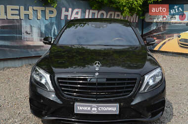 Седан Mercedes-Benz S-Class 2014 в 