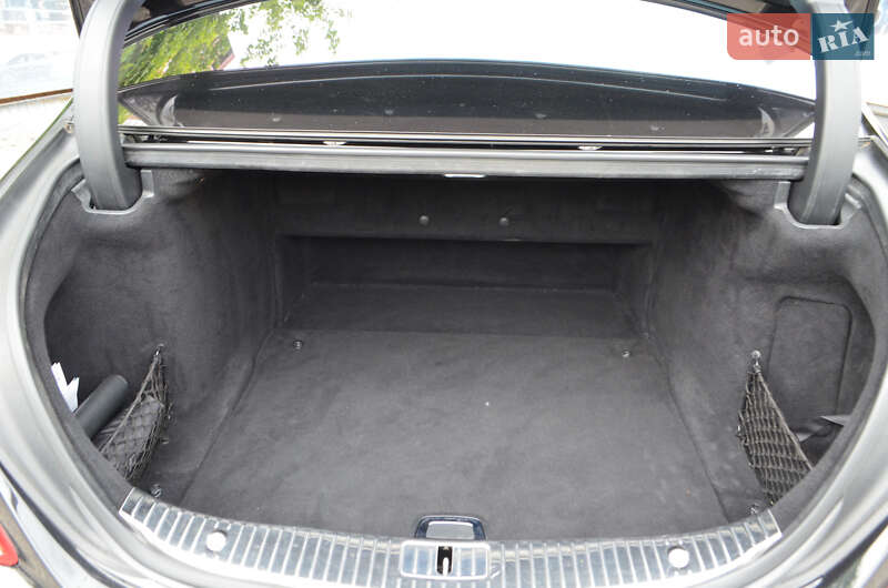 Седан Mercedes-Benz S-Class 2014 в Киеве