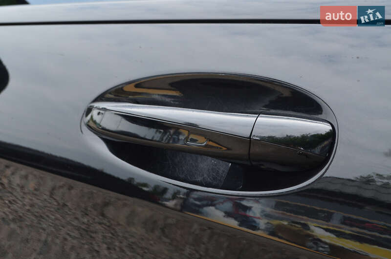 Седан Mercedes-Benz S-Class 2014 в Киеве