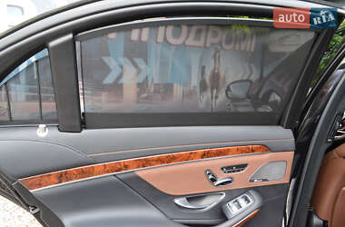 Седан Mercedes-Benz S-Class 2014 в 