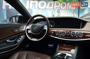 Седан Mercedes-Benz S-Class 2014 в 