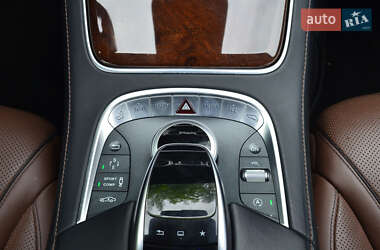 Седан Mercedes-Benz S-Class 2014 в 