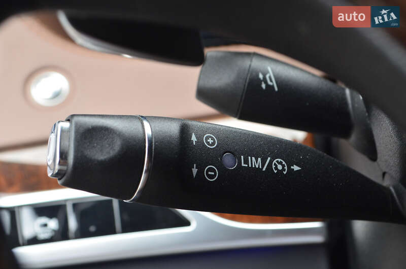 Седан Mercedes-Benz S-Class 2014 в Киеве