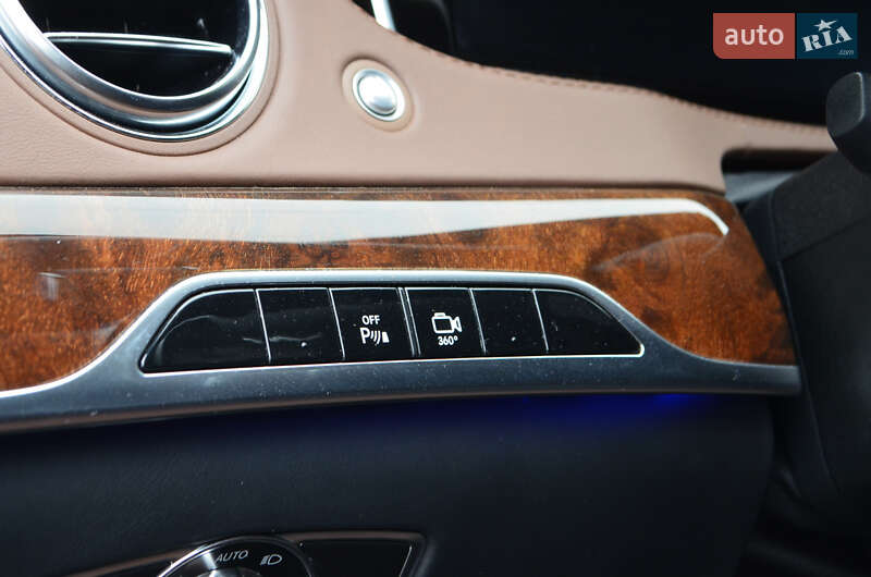 Седан Mercedes-Benz S-Class 2014 в Киеве