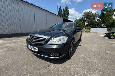 Седан Mercedes-Benz S-Class 2012 в Киеве