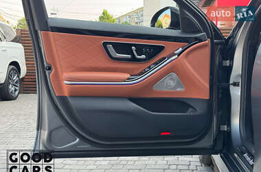Седан Mercedes-Benz S-Class 2022 в 