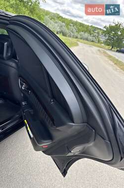 Седан Mercedes-Benz S-Class 2012 в 