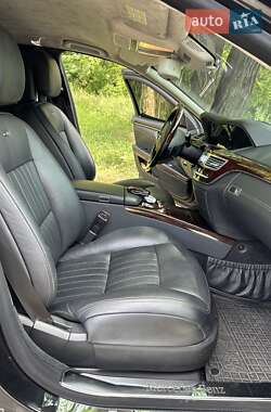 Седан Mercedes-Benz S-Class 2012 в 