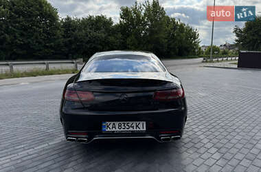 Купе Mercedes-Benz S-Class 2015 в 