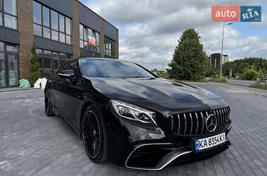 Купе Mercedes-Benz S-Class 2015 в 
