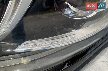 Купе Mercedes-Benz S-Class 2015 в 
