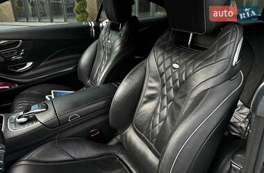 Купе Mercedes-Benz S-Class 2015 в 