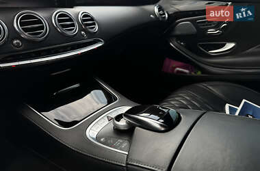 Купе Mercedes-Benz S-Class 2015 в 