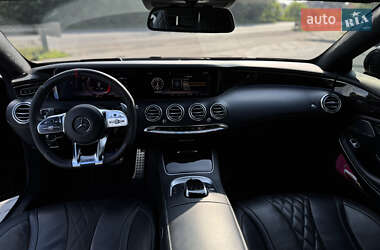Купе Mercedes-Benz S-Class 2015 в 