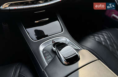 Купе Mercedes-Benz S-Class 2015 в 