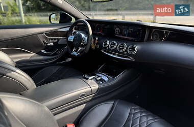 Купе Mercedes-Benz S-Class 2015 в 