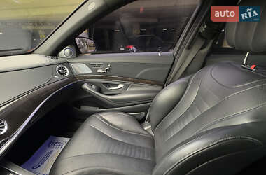 Седан Mercedes-Benz S-Class 2015 в 