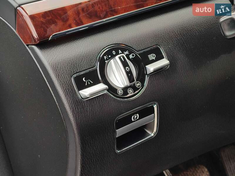 Седан Mercedes-Benz S-Class 2007 в Жовтих Водах фото 34 Седан Mercedes-Benz S-Class 2007 в Жовтих Водах