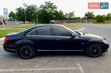 Седан Mercedes-Benz S-Class 2011 в Миколаєві