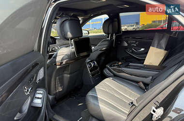 Седан Mercedes-Benz S-Class 2020 в 