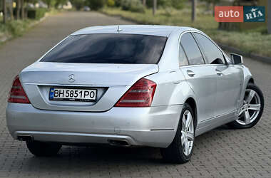 Седан Mercedes-Benz S-Class 2011 в 